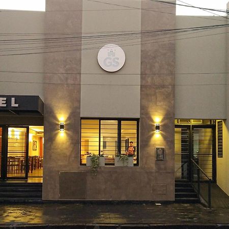 Gs Hotel 살타 외부 사진