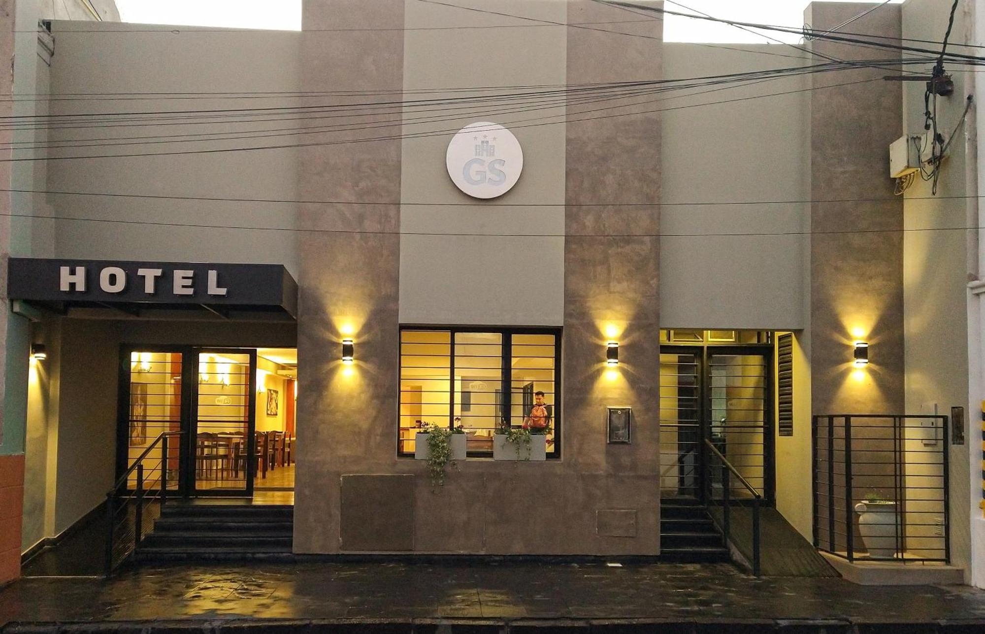 Gs Hotel 살타 외부 사진