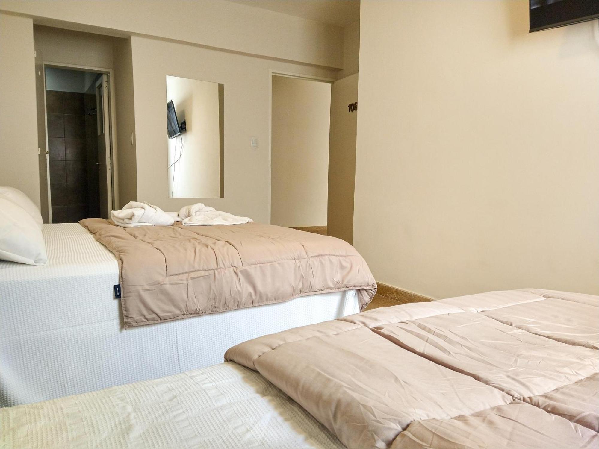 Gs Hotel 살타 외부 사진