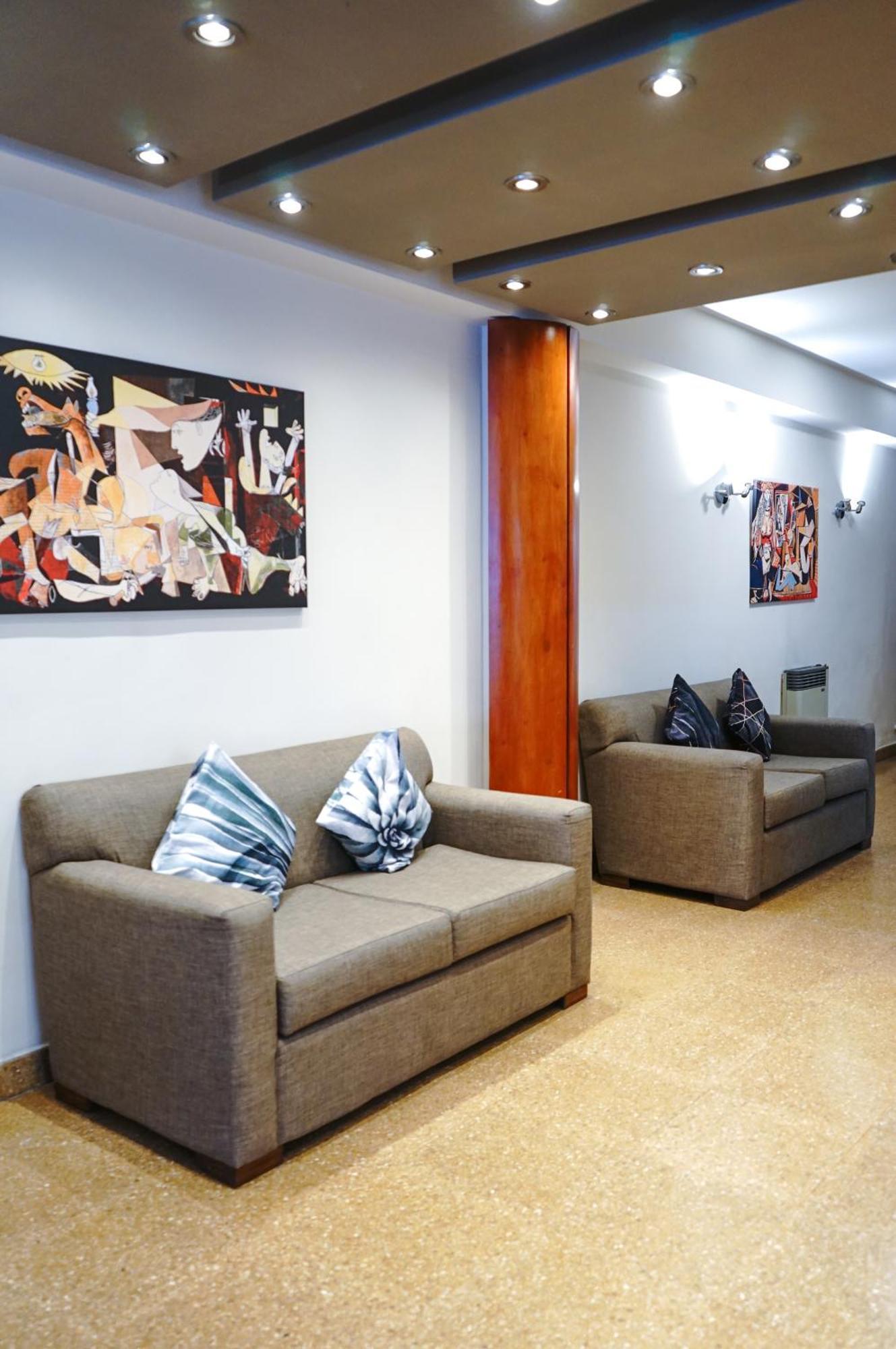 Gs Hotel 살타 외부 사진