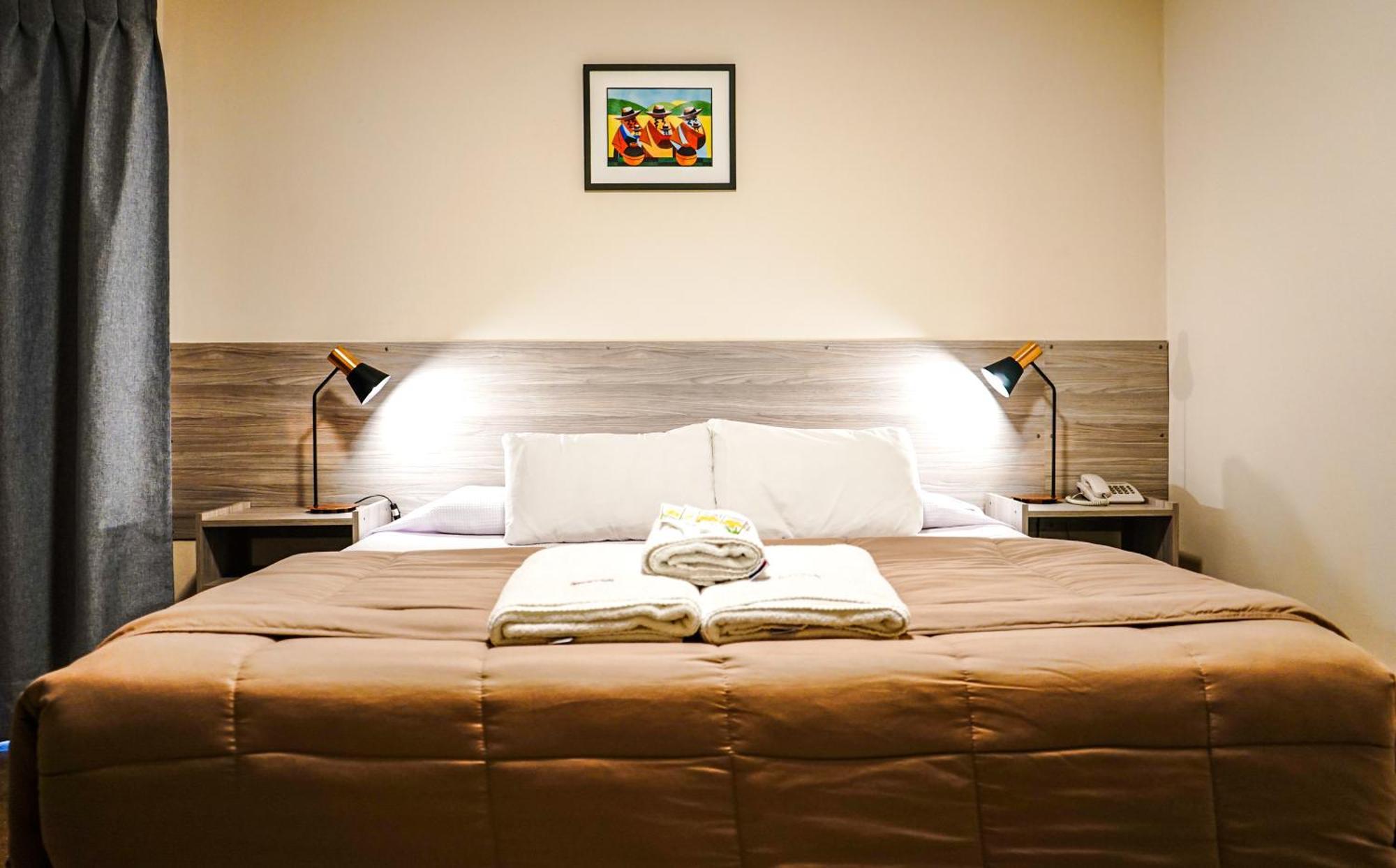 Gs Hotel 살타 외부 사진