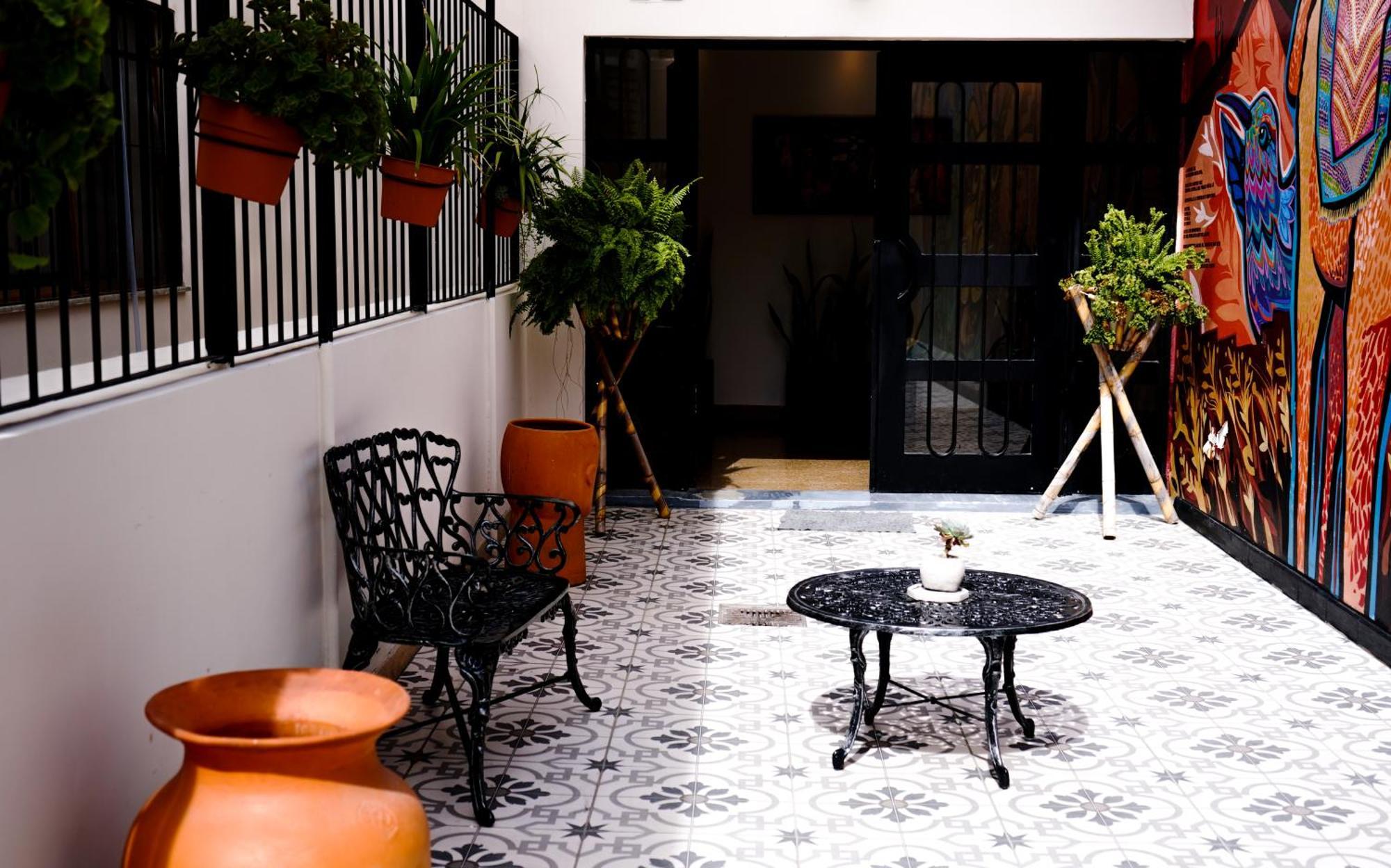 Gs Hotel 살타 외부 사진