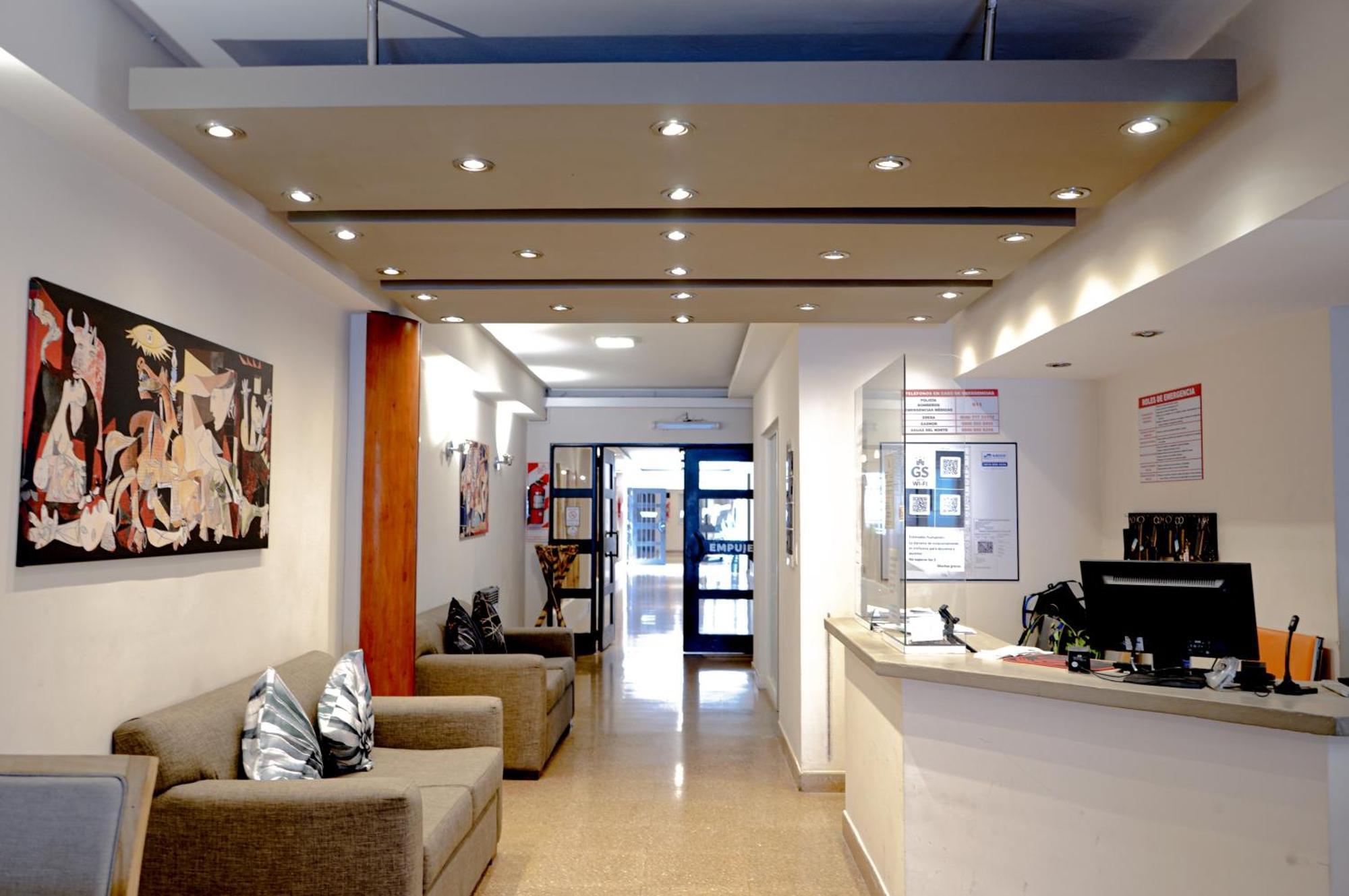 Gs Hotel 살타 외부 사진